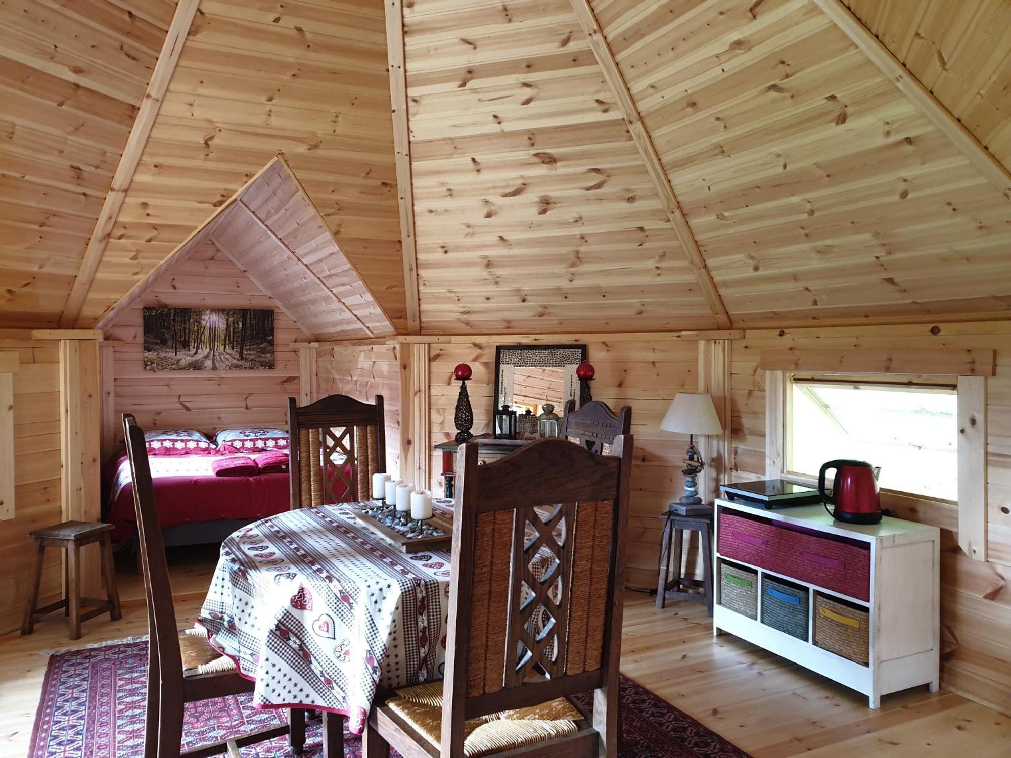 Hotel White Wood Kota Nonville Zewnętrze zdjęcie
