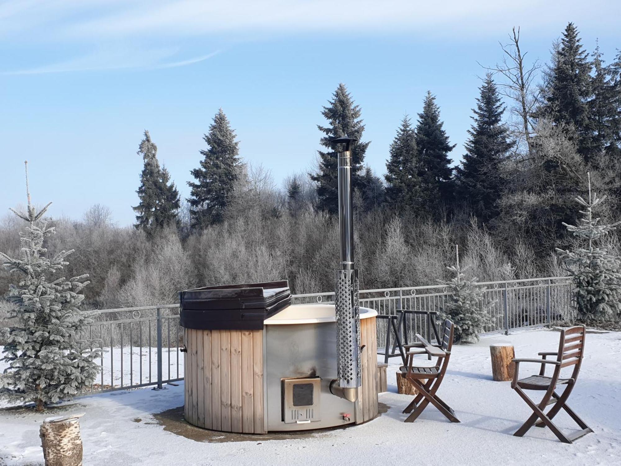 Hotel White Wood Kota Nonville Zewnętrze zdjęcie