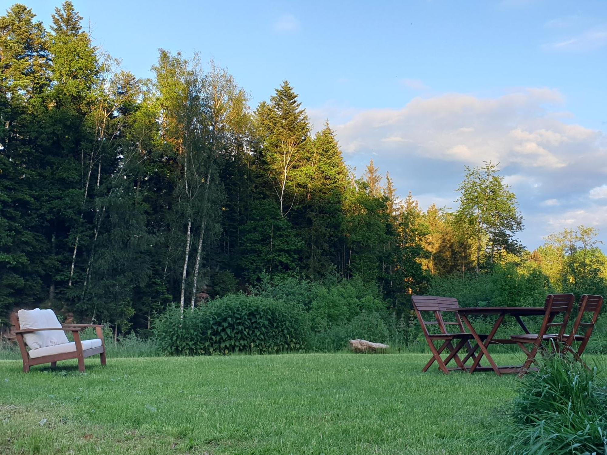 Hotel White Wood Kota Nonville Zewnętrze zdjęcie
