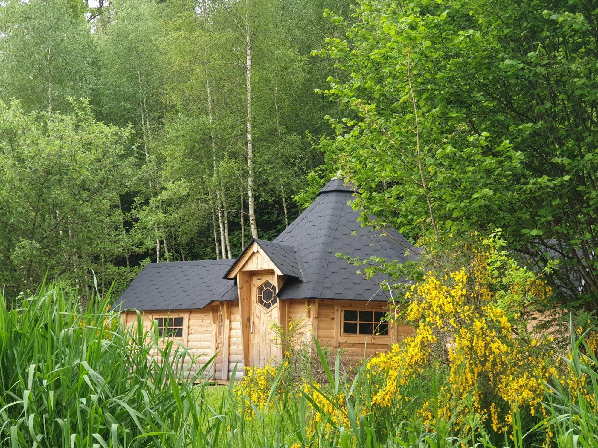 Hotel White Wood Kota Nonville Zewnętrze zdjęcie